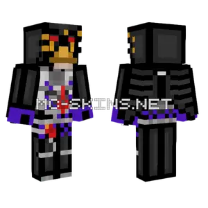 Razcal Minecraft skin