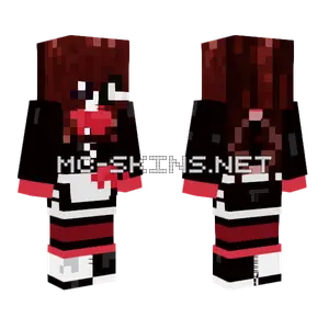 Razi3 Avatar Minecraft skin