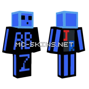 Rb Z R J 2 Minecraft skin