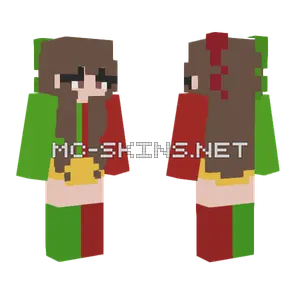 RC Extension Minecraft skin