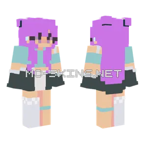 RC Results Cuz Idk D Minecraft skin
