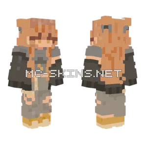 Rce Minecraft skin