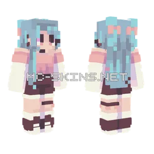 Rce For Reshaderevival 3 Minecraft skin