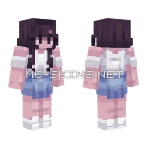Rce Free Cloud Minecraft skin