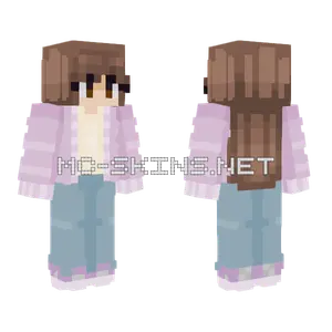 RCE Maybe Im Not So Bad Minecraft skin