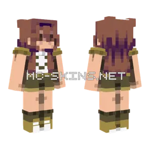 Rce Skin Minecraft skin