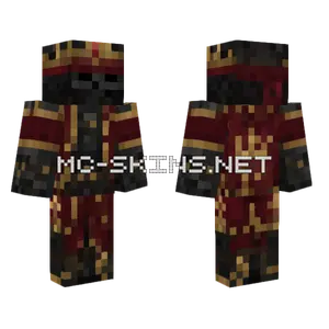Rdgd Skin Minecraft skin