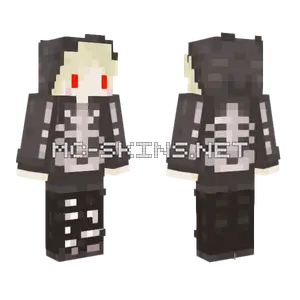 Re Jadis Minecraft skin
