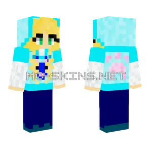 Re Make Me Minecraft skin