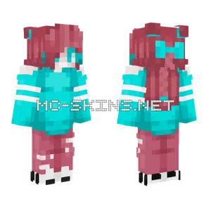 Read Desc Minecraft skin