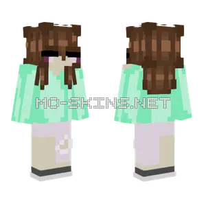 Read Desc Contest Minecraft skin