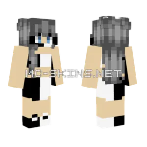 Read Description Minecraft skin