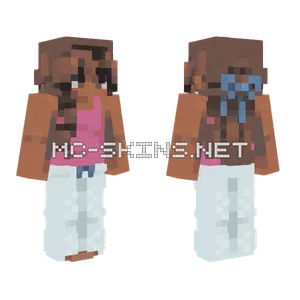 Ready For Bed Minecraft skin