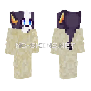 Realistic Iggy Fixed Minecraft skin