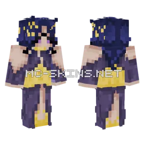 Realms Skin Minecraft skin