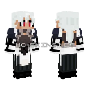 Reanette Elfelt Minecraft skin
