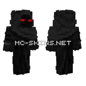 Reaper Minecraft skin