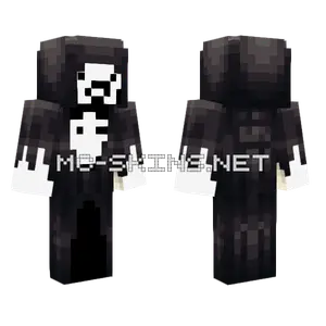 Reaper Separata Minecraft skin