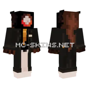 Reaper Skin Minecraft skin