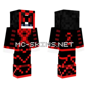 Reaper Zork Ultimate Dead Minecraft skin