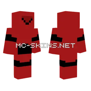 Reboot Austin Minecraft skin