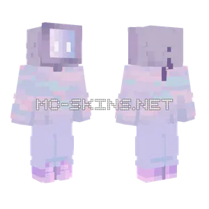 Reboot SF Skin Minecraft skin