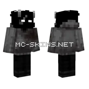 Reclov Minecraft skin