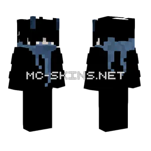 Reclov Minecraft skin