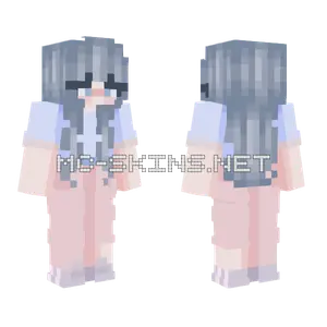 Recolor Contest Dazaisimp Minecraft skin