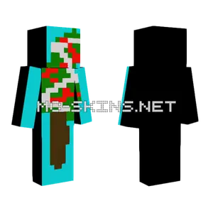 Recorder Skin Minecraft skin