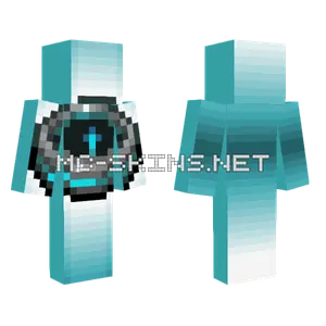 Recovery Compass Minecraft skin