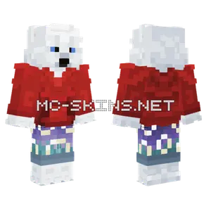 Rectrixx Base Skin Minecraft skin