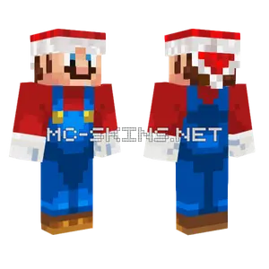 Red Cap Plumber
