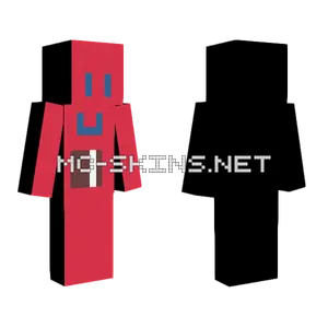 Red Cap Robot