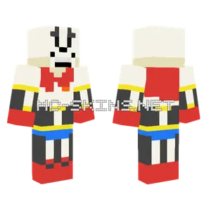 Red Chef Outfit