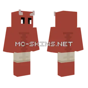 Red Creature