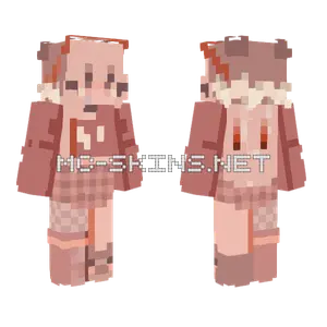 Red Cry Rce Minecraft skin