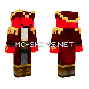 Red Dragon Warrior