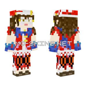 Zoe Haste Courier Outfit