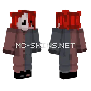 Red Haired Adventurer