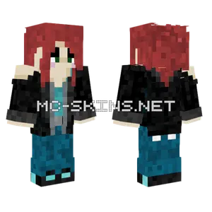 Red Haired Adventurer