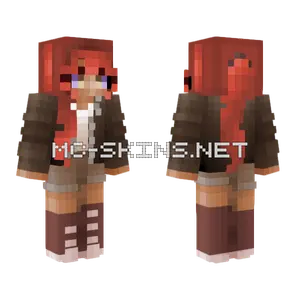 Red Haired Girl