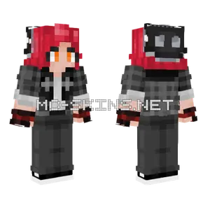 Kentrona Red Hair