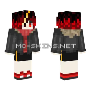Red Haired Punk