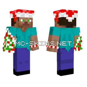 Red Hat Christmas