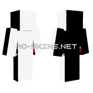 Red Iron Man Suit Minecraft skin