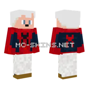 Red Ladybug Suit