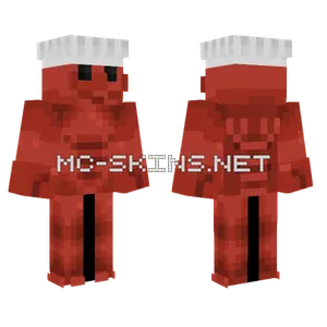 Red Lobster Suit