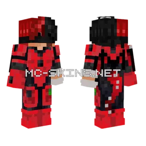 Red Poppy Soldier