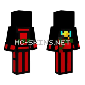 Red Robot Mech
